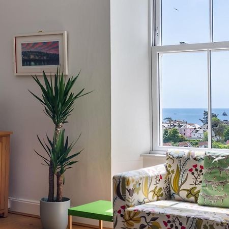 Manacles - Spacious Flat Near Beach With Sea Views & Parking Falmouth Extérieur photo